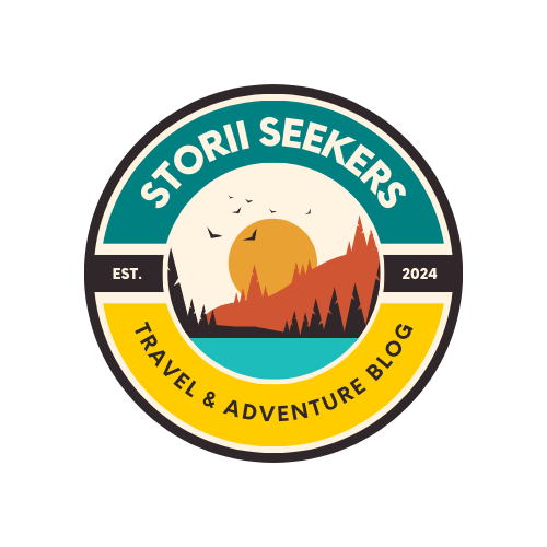 Storii Seekers Logo